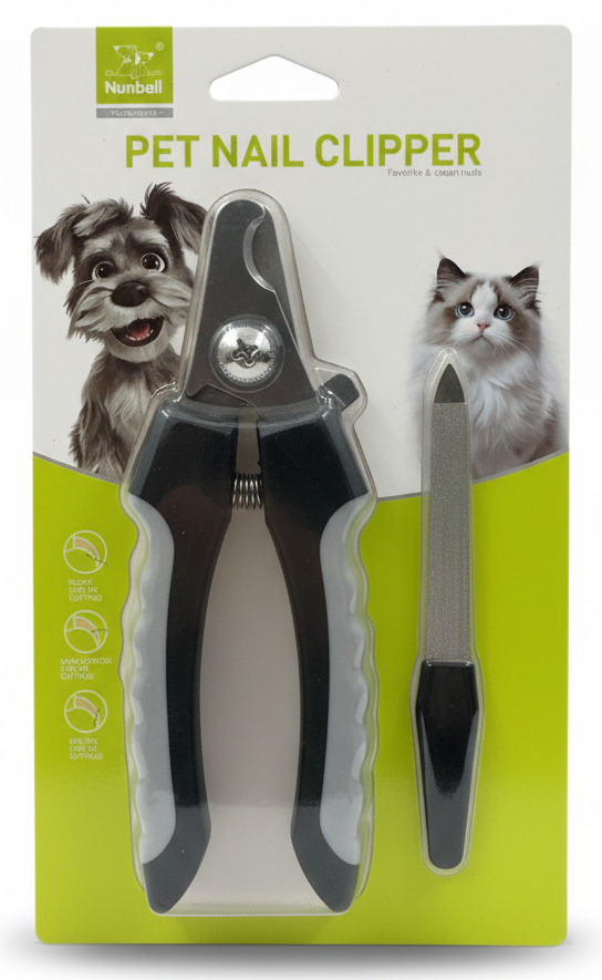 Nunbell Pet Nail Clipper