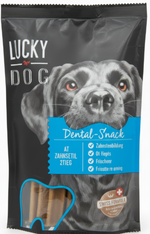 Lucky Dog Dental-Snack For Adult Dogs 250g.
