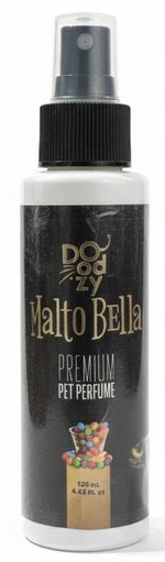 Doodzy Malto Bella Premium Pet Perfume 125ml