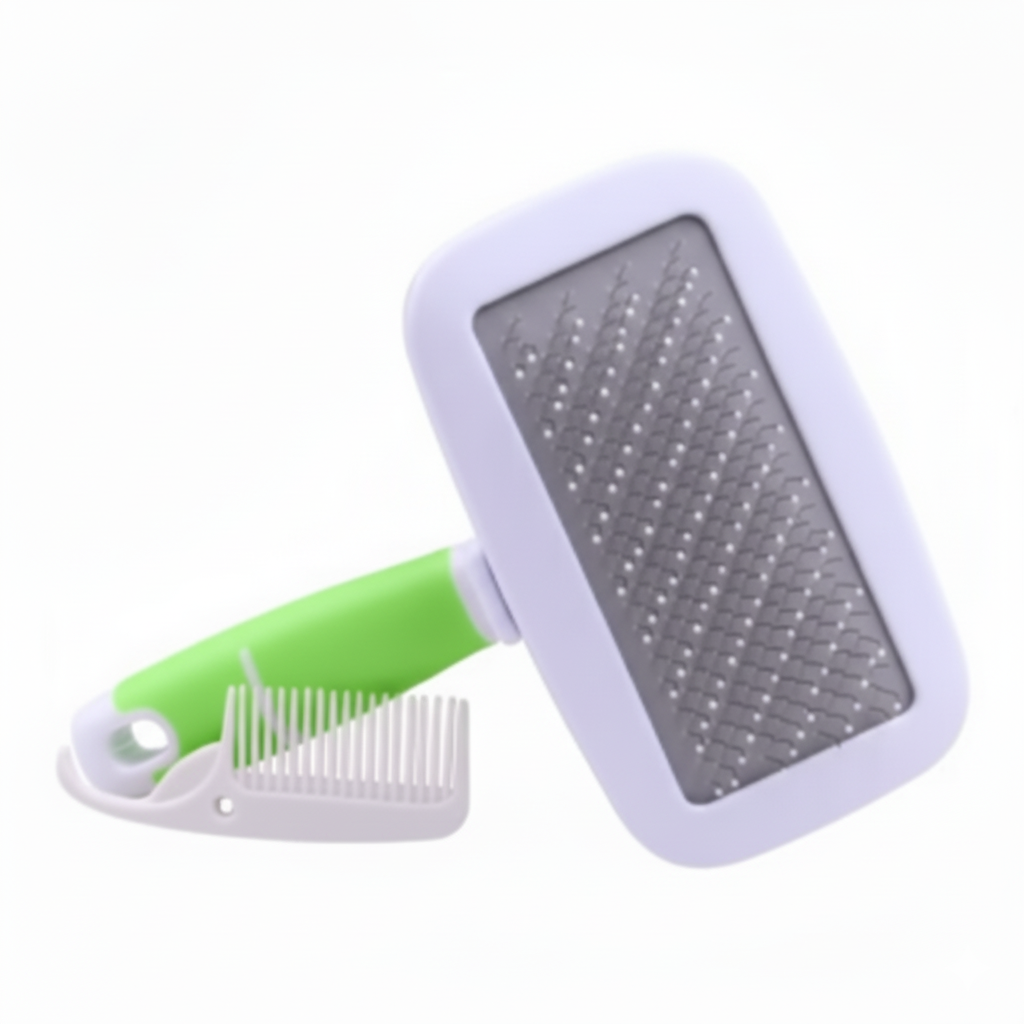 Clean Pet Slicker Brush small
