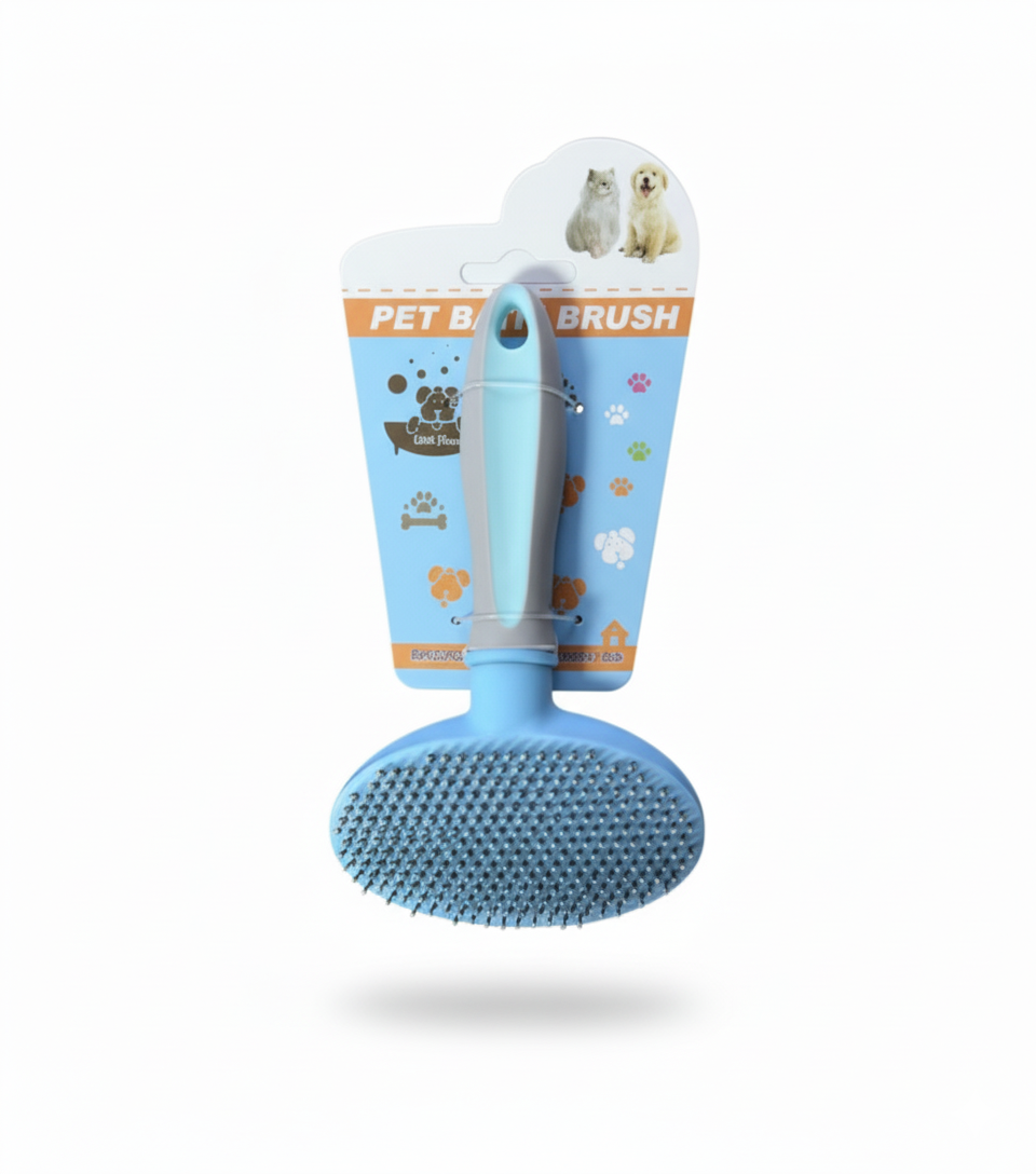 Hair Brush for Cats and Small Dogs.