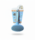 Hair Brush for Cats and Small Dogs.