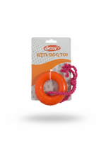 Groovy Elite Dog Toy Ring