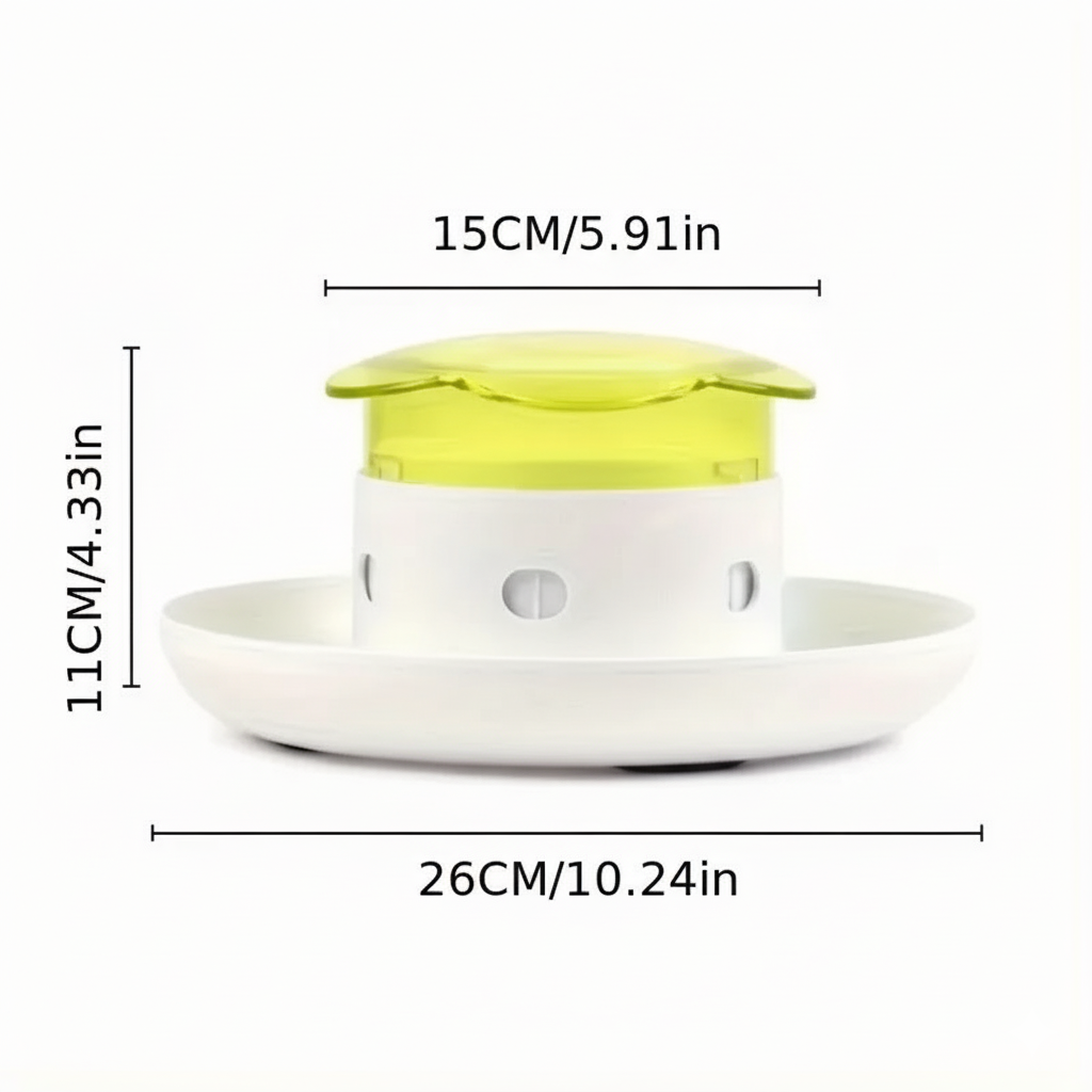 Pet Press Slow Feeder.