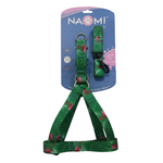 Naomi – YL109773 – YL109775 Pet Leash &Harness.