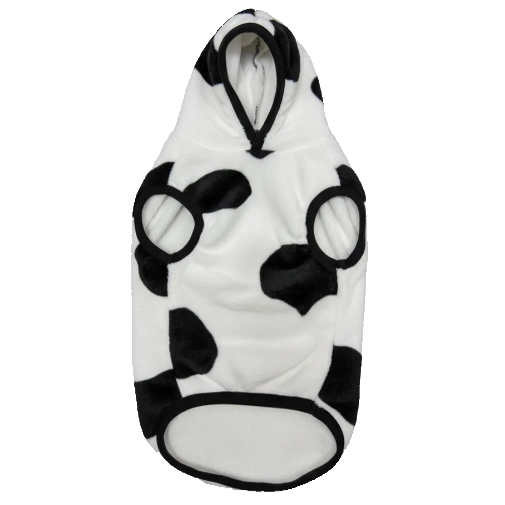 Petmoda Cow Hoodie For Cat Petfast.shop Petmoda Cat Clothing & Accessories Dog Puppy Supplies petfast.shop Egypt PPE4561S Size 1 (25*39Cm) 300.00