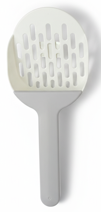 shovel Cat litter scoop ABS meterial durable.