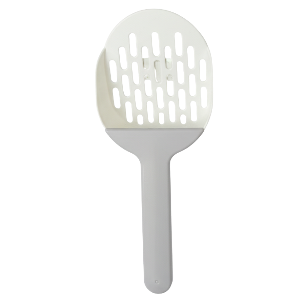 shovel Cat litter scoop ABS meterial durable.