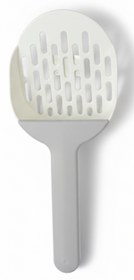 shovel Cat litter scoop ABS meterial durable.