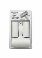 Dust Sticker Pet Roller with Refills.