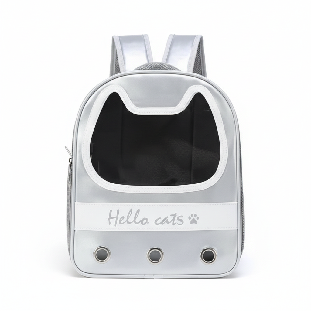 Hello Cat Bag Shape Cat