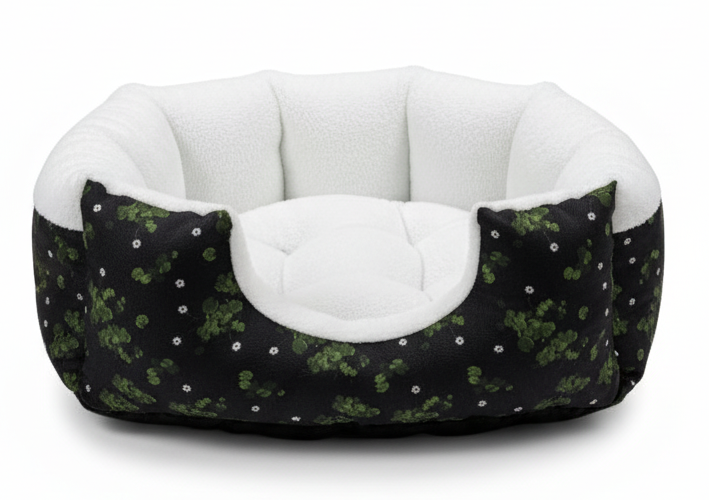 Petmoda Bone Pattern Medium Plush for Dog 65*50Cm