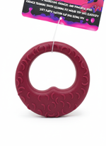 Orgo Purple Dog Chew Toy.