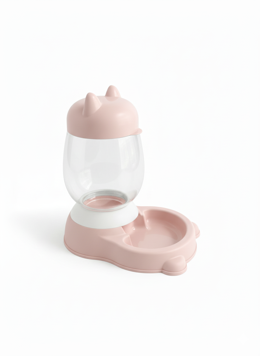 Pet Feeder Bowl for Cat & Dog