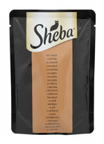Sheba Wet Food for Cat with Duck 85g.