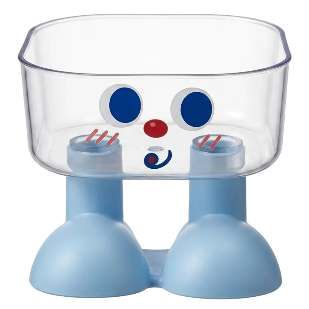Nunbell Pet Food Plate Petfast.shop Nunbell Bowls & Feeders Cat Dog Supplies petfast.shop EgyptBlue 250.00