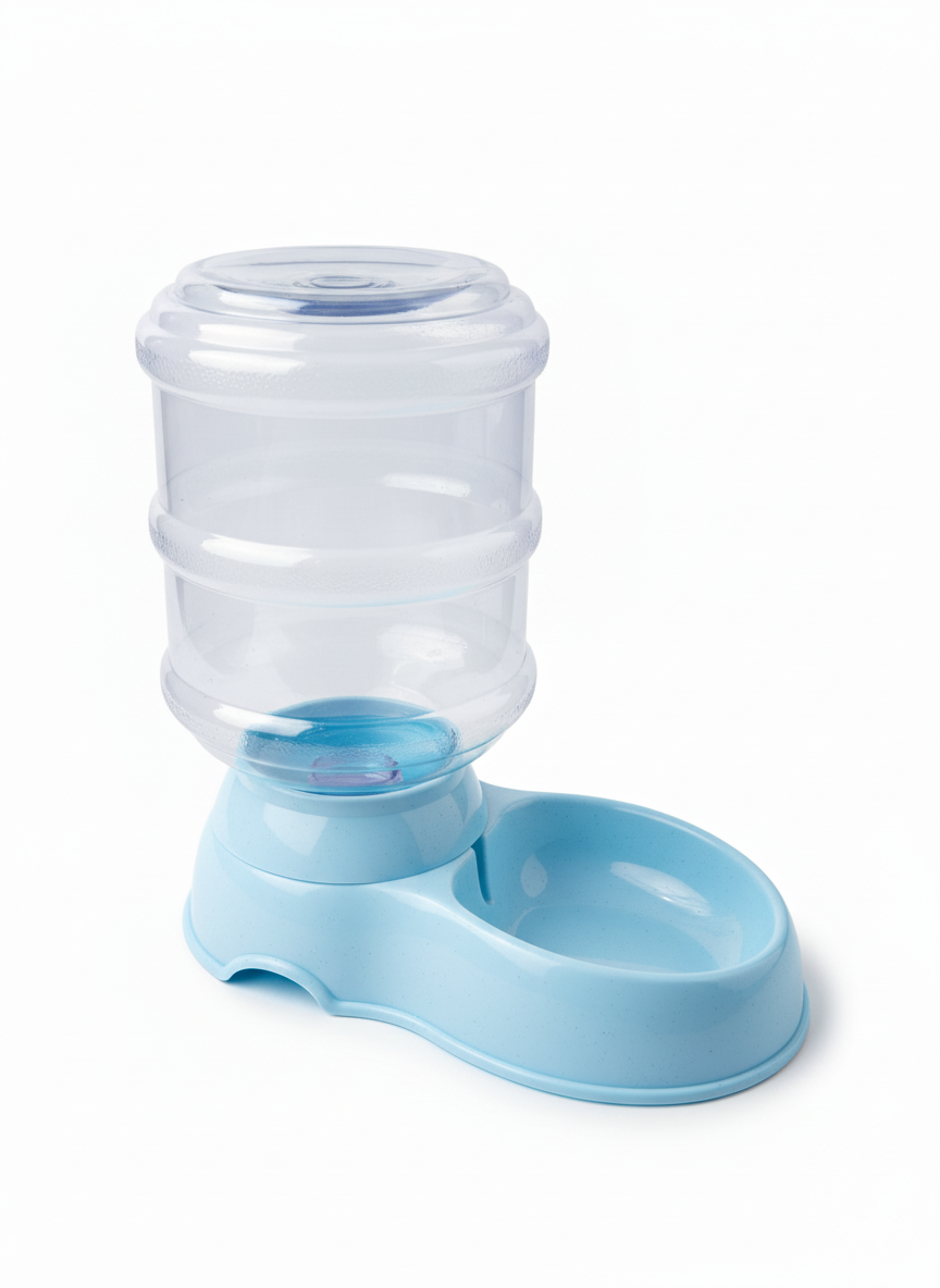 Dispenser Bowl for Water for Pet 3.8L