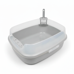 Cat Litter Box with Scoop Size 44*35 cm