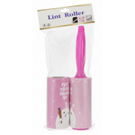 Lint Roller Set with 3 Decorative Refills.
