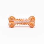 Rubber Pet Toys Bite Resistant Dog Chew Toys with Bones.