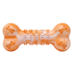 Rubber Pet Toys Bite Resistant Dog Chew Toys with Bones.