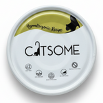 Catsome Grain Free Chicken & Shrimp Cat Canned Food Gravy 80g.