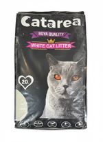 catearia cat Litter 20L (LAVENDER SCENTED).