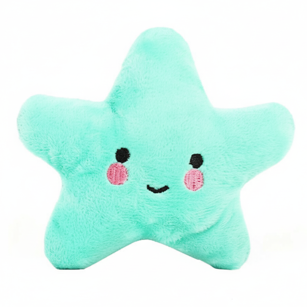 Star Shape Dog Toys for Small Size Dog.