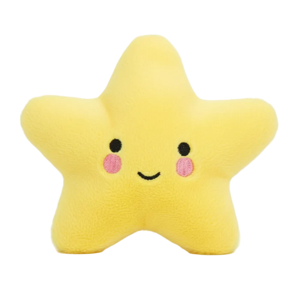 Star Shape Dog Toys for Small Size Dog.