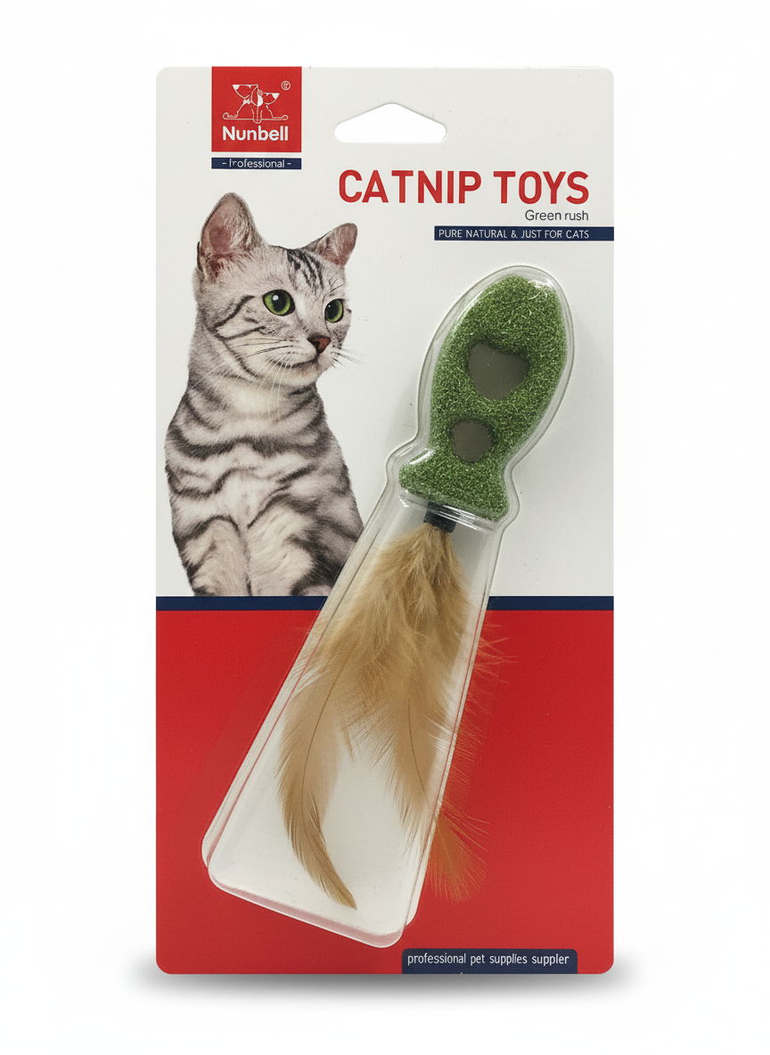 Nunbell Catnip toy