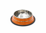Pet Bowl Food and Water Stainless Steel for Kittens and Small Dogs.