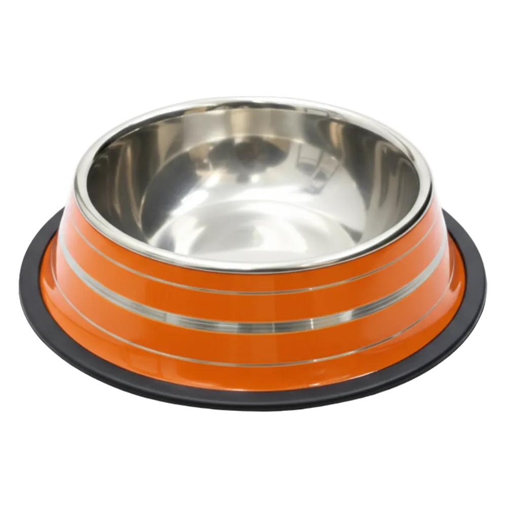 Pet Bowl Food and Water Stainless Steel for Kittens and Small Dogs Petfast.shop Generic Bowls & Feeders Cat Dog Kitten Puppy Supplies petfast.shop Egypt PPE3038S pink 345.00