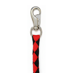 Red Leash For Large Dogs 1M.