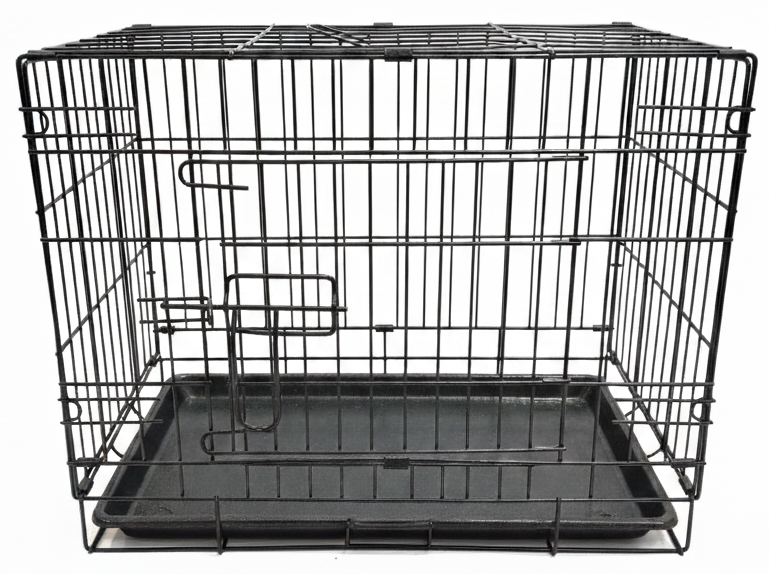 Nunbell Pet Thick Iron Cage Size 59*50*43Cm