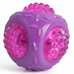 Light and Sound Disco Ball for Dogs.