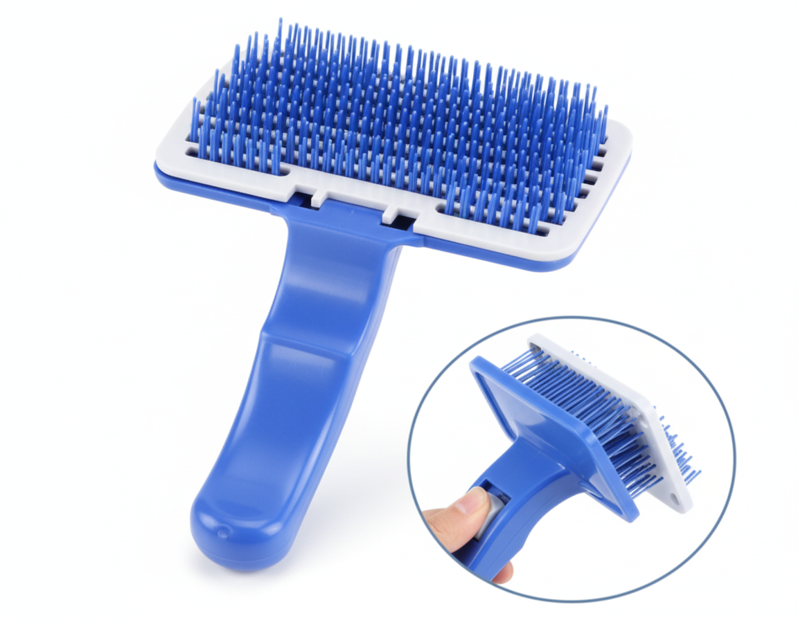 Naomi hair cleaning brush large.