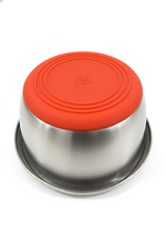 Nunbell Pet Food Bowl with Rubber 18Cm