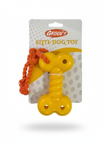 Groovy Elite Dog Toy Bone Small