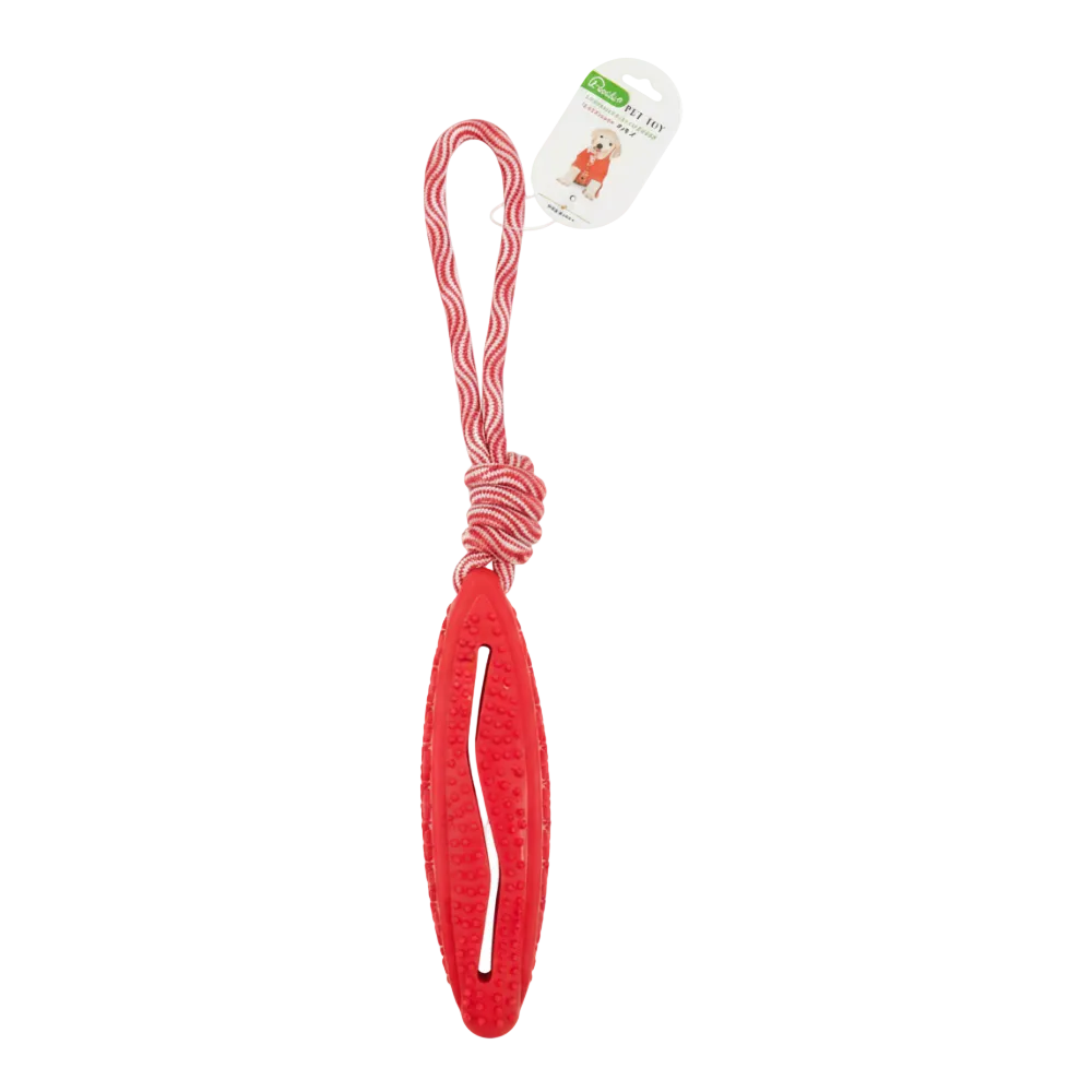 Rope Teether for Medium and Large Dogs.