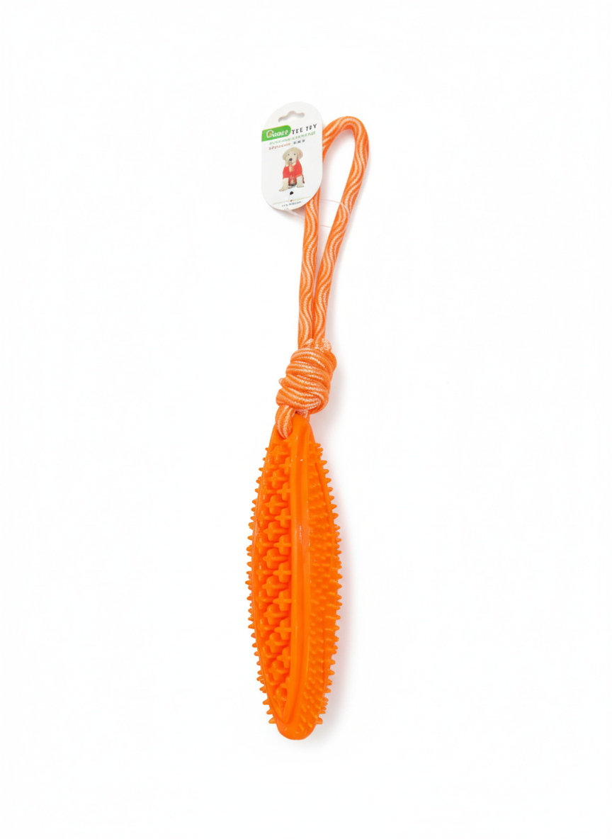 Rope Teether for Medium and Large Dogs.
