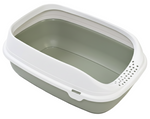 Cat Litter Box Beta Plus Size Large(47*37*19Cm)