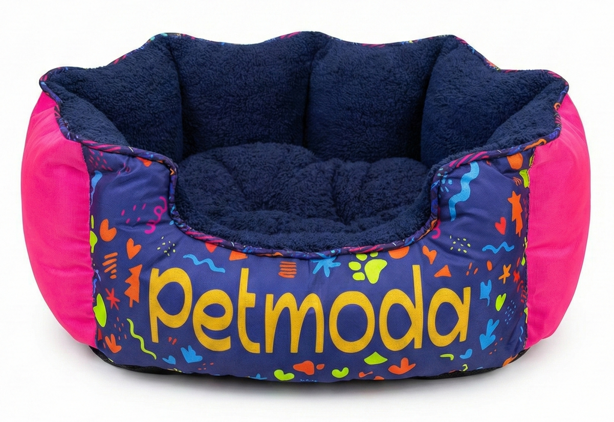 Petmoda BedDouble-Face Small 60*45Cm