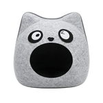 Pet Cave House Petfast.shop Generic bed Cat Dog Supplies petfast.shop Egypt PPE6762S Gray 999.00