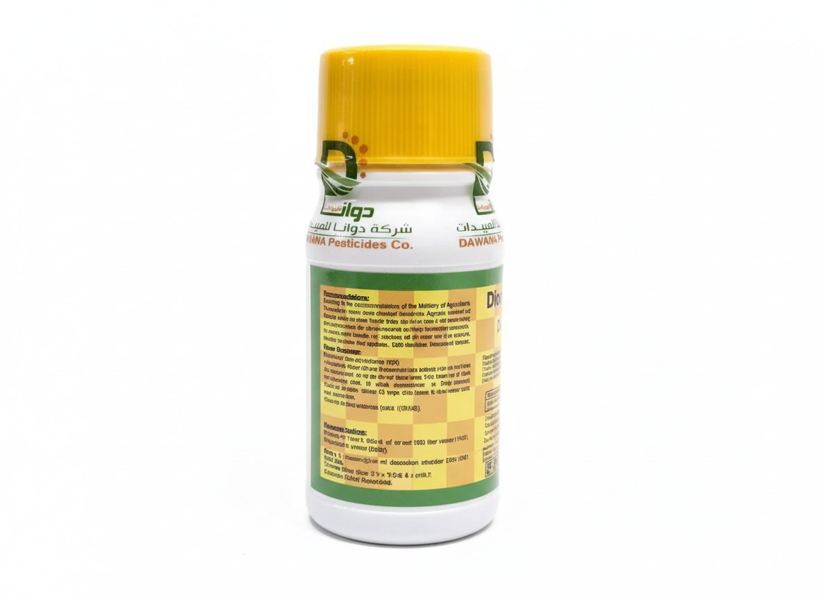 Diazinon 60% E.C. for dogs for ticks and crawling insects 100 ml.