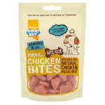 Good Boy Deli Bites Chicken Dog Treats 65G.
