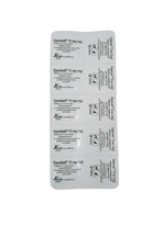 Packaging of Enrofloxacin 15 mg tablets on a white background