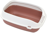 Cat Litter Box Beta Plus Size Large(47*37*19Cm)