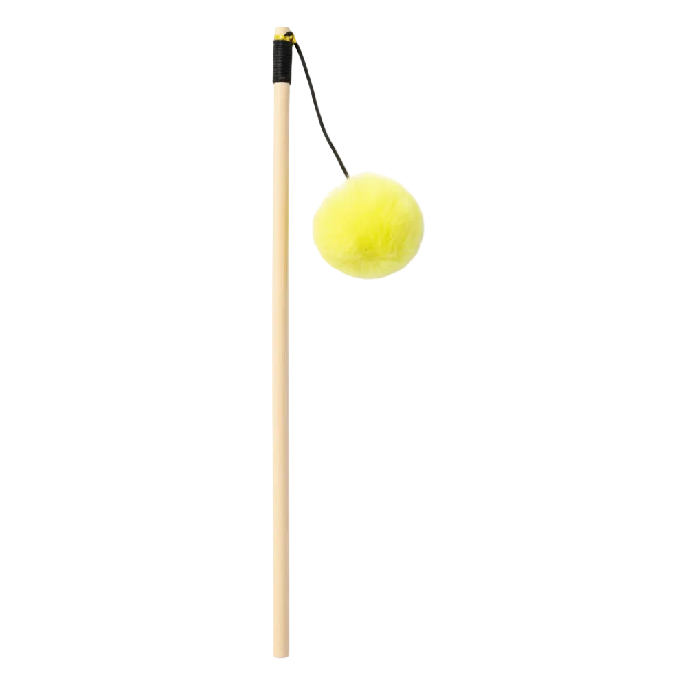 Hook Feather Cat Toy.