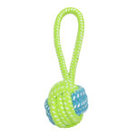 Toy Cotton Rope Ball for Small Dogs.