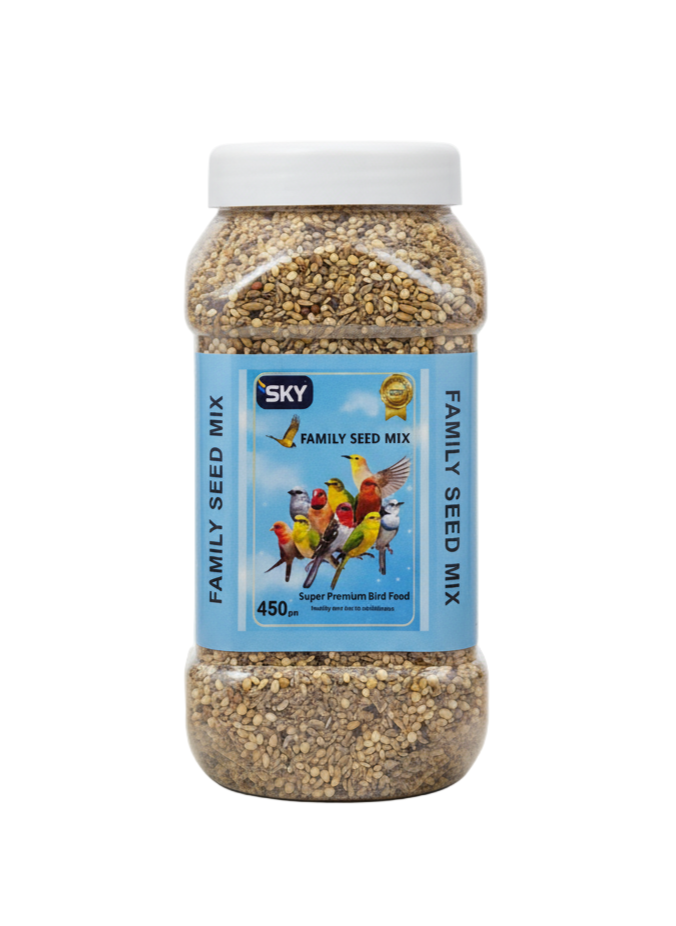 sky family seed mix 450 gr.